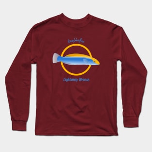 Lightning Wrasse Long Sleeve T-Shirt